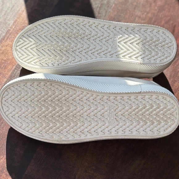 Quince - Eco Cotton Canvas Everyday Sneaker - Picture 12 of 17